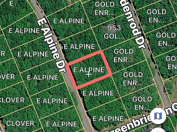 3rd image of LOT 21 Alpine Dr