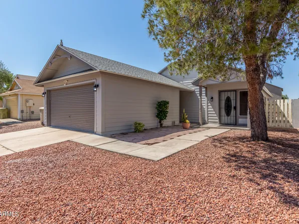 6428 W CHRISTY Drive, Glendale, AZ 85304