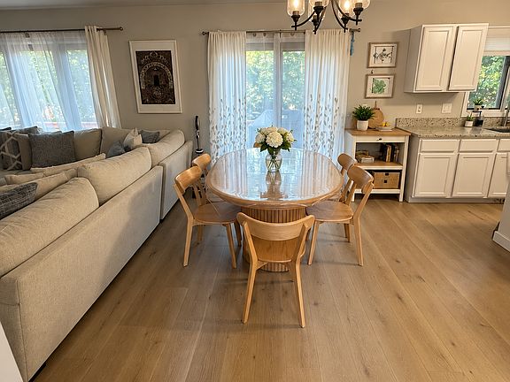 kitchen table