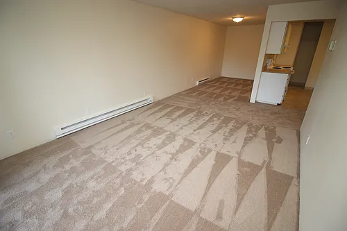 Floor plan 1 Bedroom Unit 304