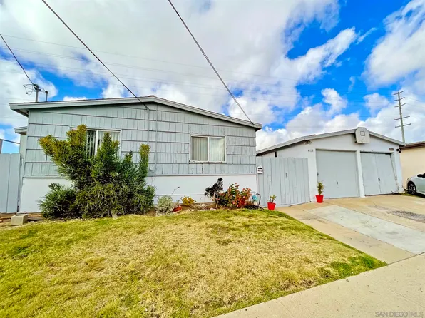 4018-20 Fond Du Lac Ave, San Diego, CA 92117