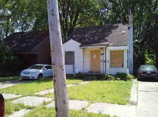 12268 Maiden St, Detroit, MI 48213