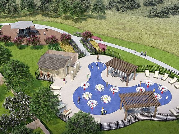 Quick Move In Home by Ashton Woods