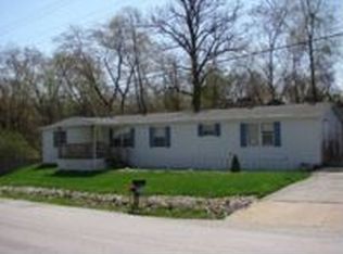 3217 James Rd, Hannibal, MO 63401