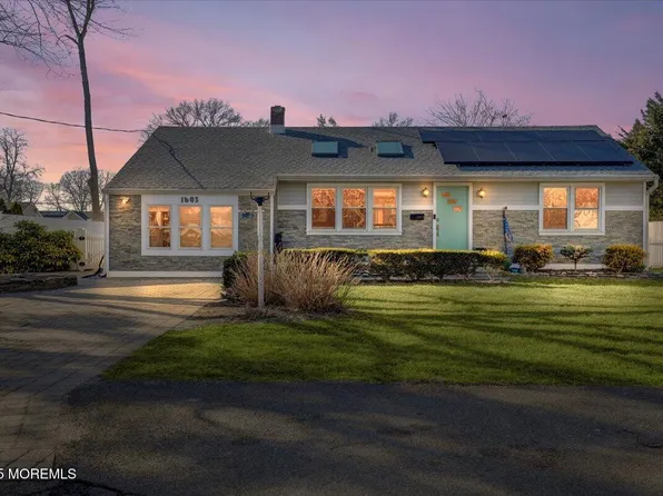 1603 Dorsett Dock Road, Point Pleasant, NJ 08742