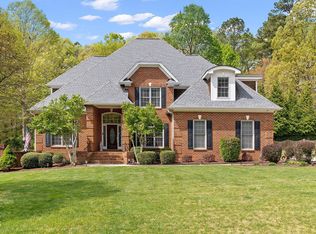 7621 Kensington Manor Ln, Wake Forest, NC 27587