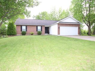 440 Timber Dr, Warrenton, MO 63383
