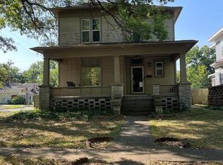 1700 Morgan Ave, Parsons, KS 67357