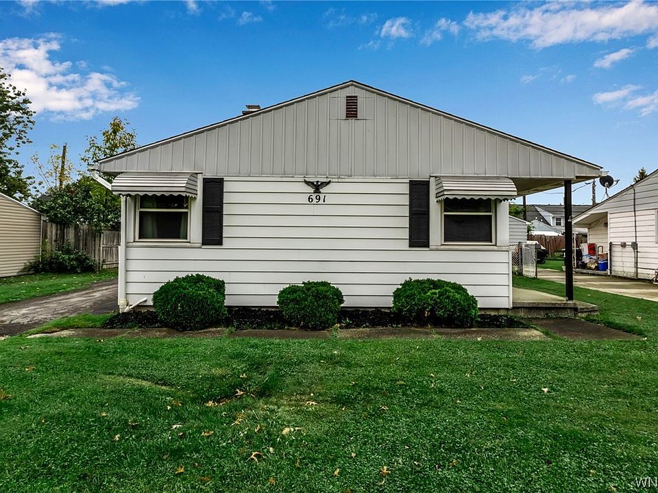 691 Montrose Ave, Buffalo, NY 14223 Zillow