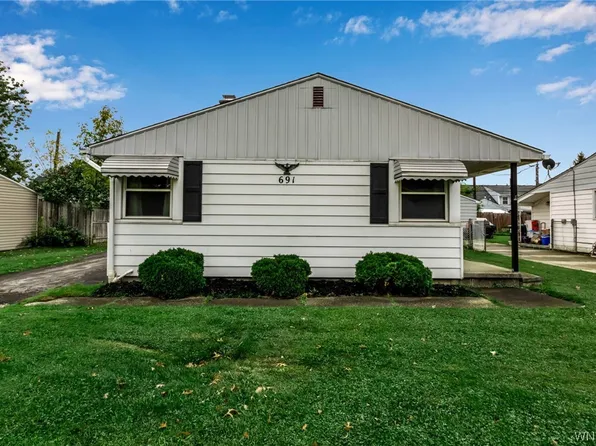 691 Montrose Ave, Buffalo, NY 14223