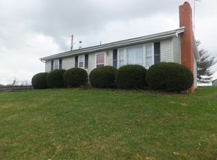 621 Springfield Rd, Sharpsburg, KY 40374