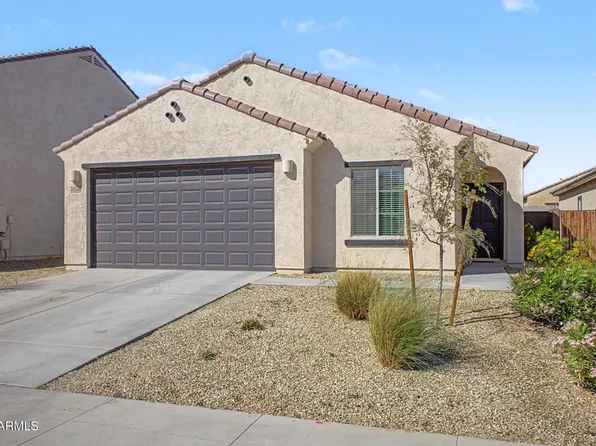 24344 W VERLEA Drive, Buckeye, AZ 85326