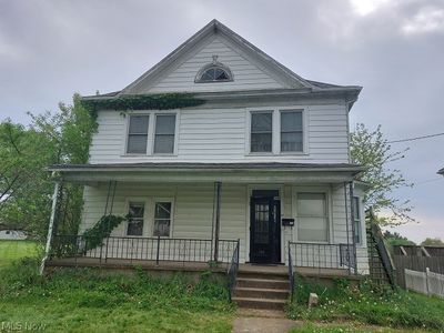 166 S Ohio St, Cadiz, OH, 43907