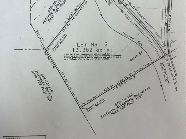 0 Route 36, Tionesta, PA 16353