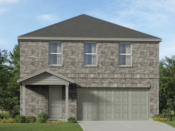 14124 Bechler St, Pilot Point, TX 76258