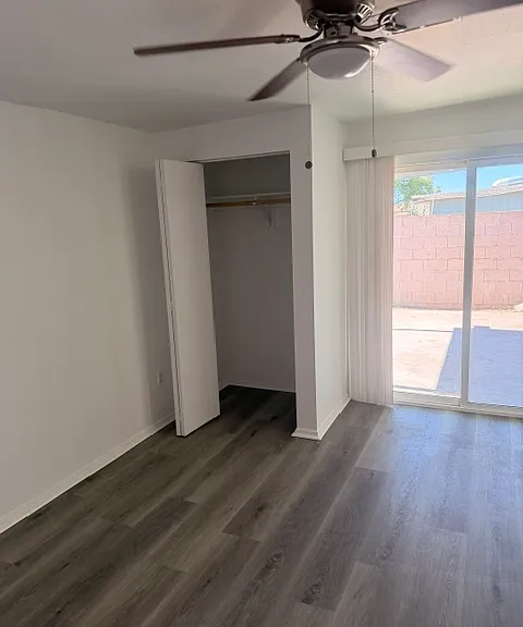 Forth Bedroom/ Family Room