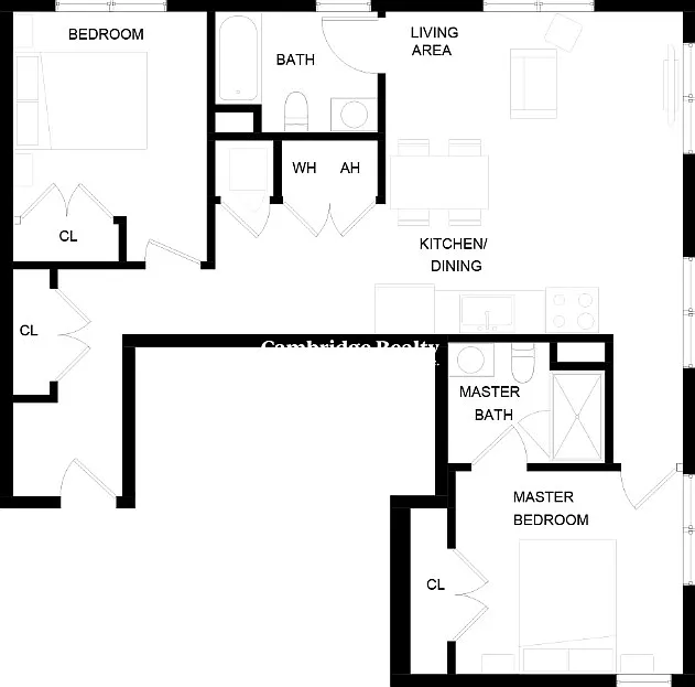 365 Western Ave #302T