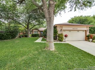 15110 Spring Blf, San Antonio, TX 78247