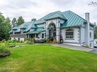 5411 N Honeysuckle Ln, Wasilla, AK 99654