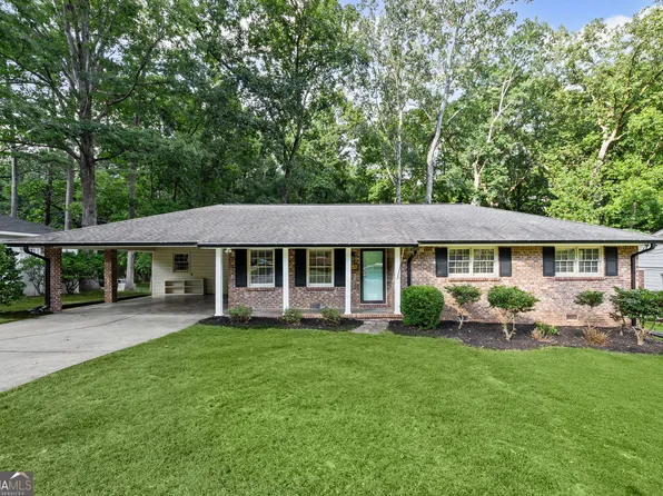 4470 Lake Ivanhoe Dr, Tucker, GA 30084
