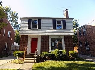 5937 Hillcrest St, Detroit, MI 48236