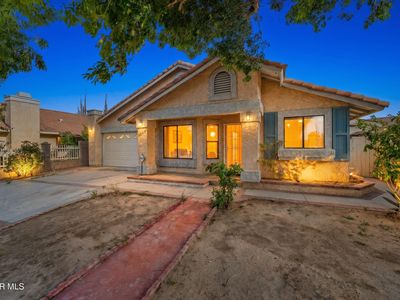 3542 E Avenue R10, Palmdale, CA, 93550