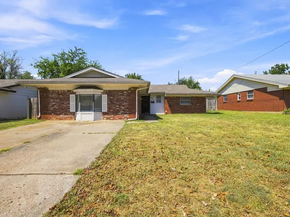 621 Lotus Ave, Midwest City, OK 73130