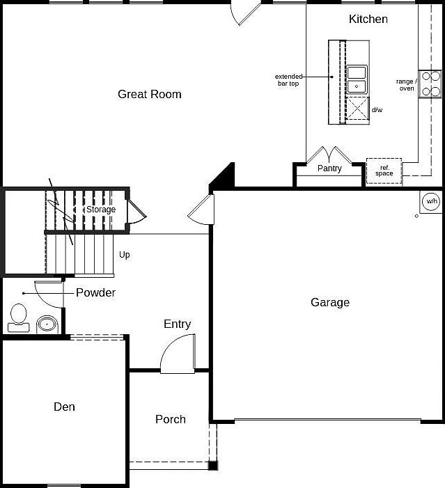 2nd image of 703 Alvarado Dr