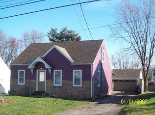 994 Benedict Ave, Mansfield, OH 44906