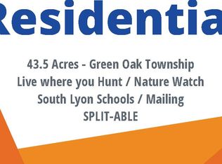 21193 N Dixboro Rd, South Lyon, MI 48178