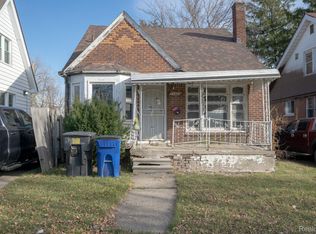 11422 Hartwell St, Detroit, MI 48227