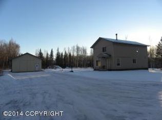 9624 W Hollywood Rd, Wasilla, AK 99623