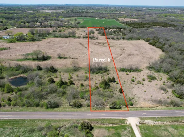 0 SE Shawnee Heights Rd Tract 8, Berryton, KS 66409