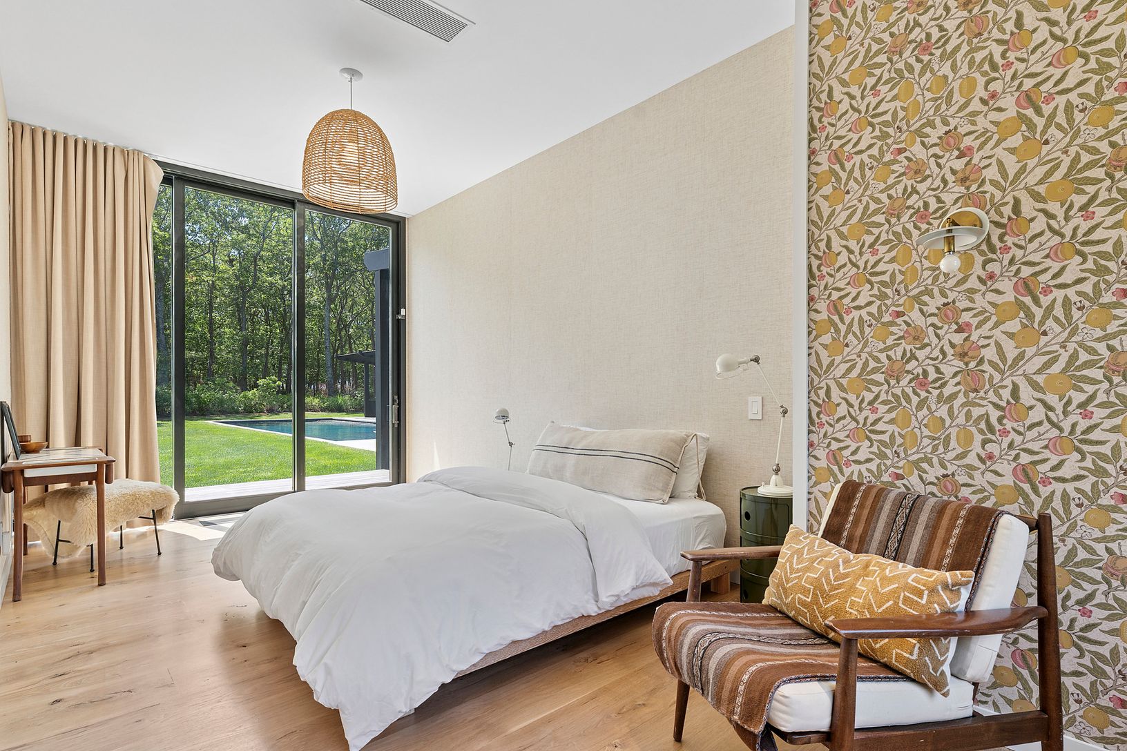 First Floor Guest Bedroom