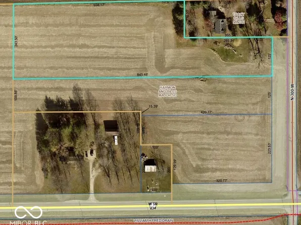 8060 N 300 W, Fortville, IN 46040