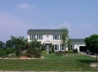 1084 Purdy Ln, Howell, MI 48843