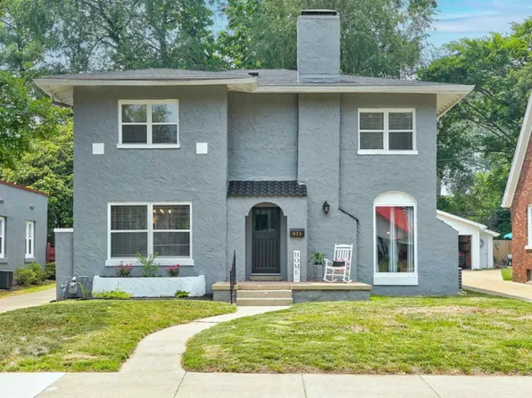 625 S Saint James Blvd, Evansville, IN 47714