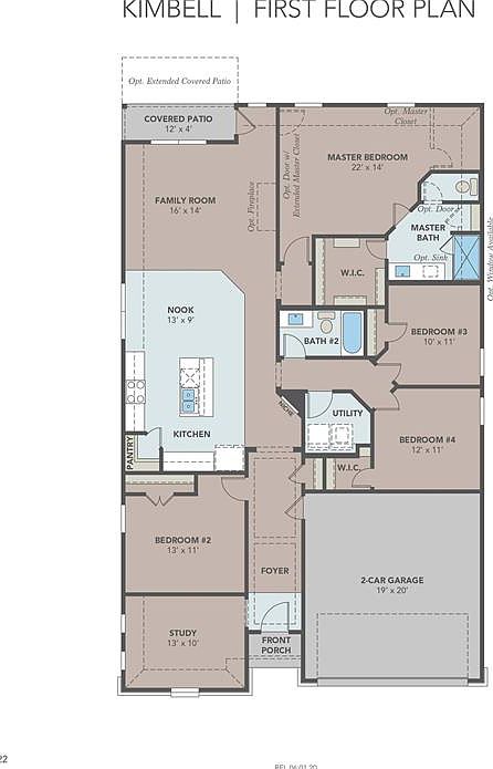 2nd image of 8213 High Garden St