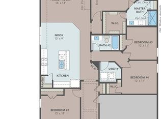 31714 Casa Linda Dr, Hockley, TX 77447