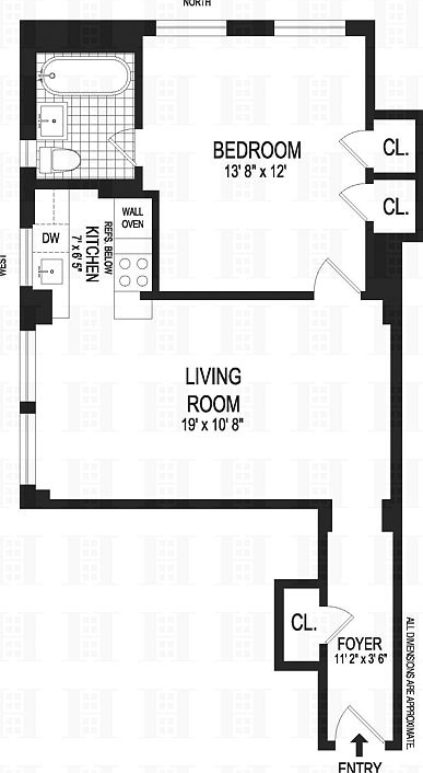 1st image of 333 E 43rd St APT 510
