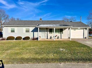 2904 S Meeker Ave, Muncie, IN 47302