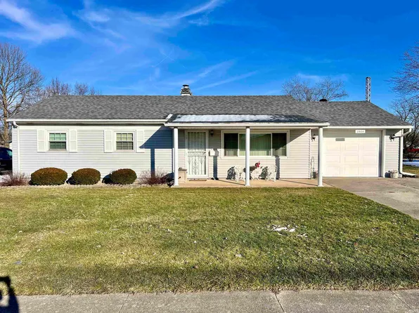 2904 S Meeker Ave, Muncie, IN 47302