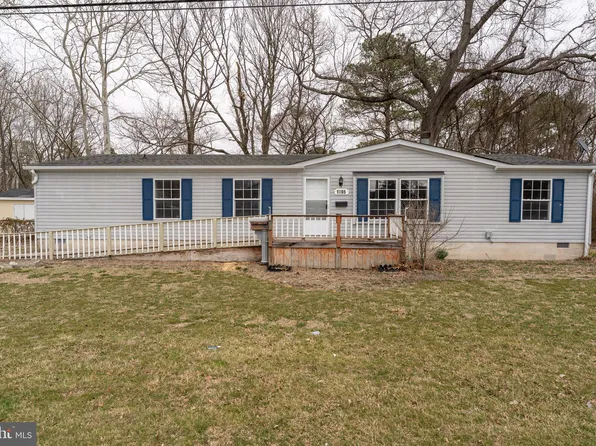 1205 W 6th St, Laurel, DE 19956