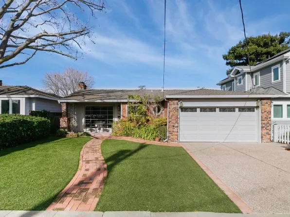 2084 Saint Francis Way, San Carlos, CA 94070