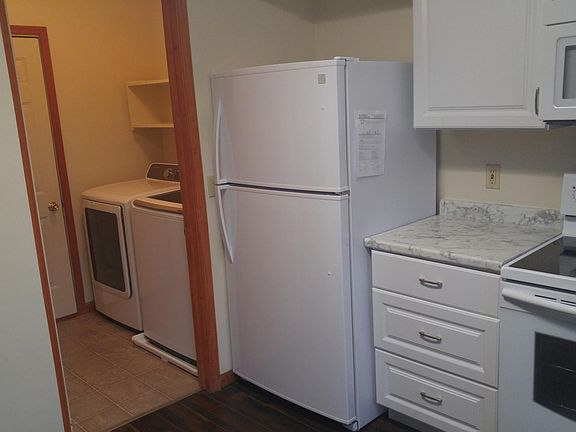 Laundry room from kitchek