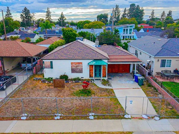 1505 N Naomi St, Burbank, CA 91505