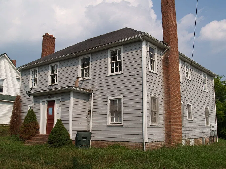 Front and Side View