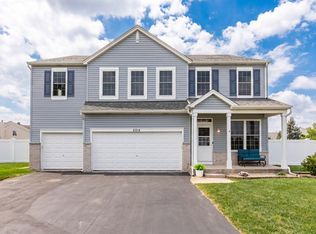 6014 Cherry Ridge Dr, Plainfield, IL 60586