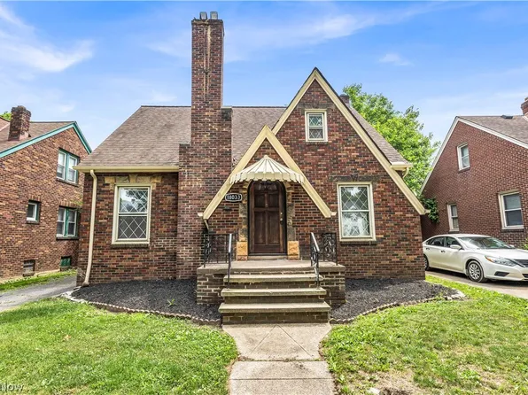 18033 Ponciana Ave, Cleveland, OH 44135