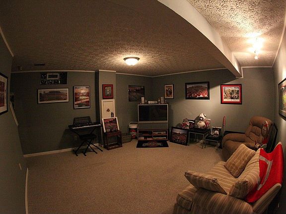 Finished Basement